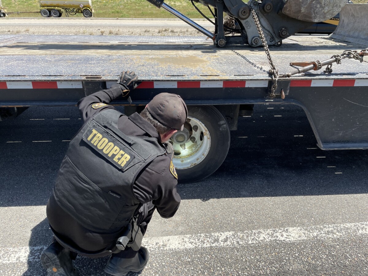 CVSA releases commercial vehicle blitz schedule for 2025