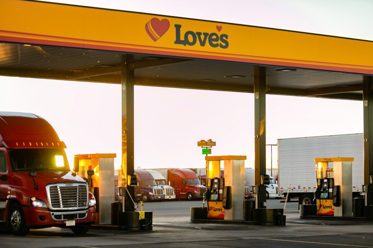 Love’s offers Truck Driver Appreciation deals all through September