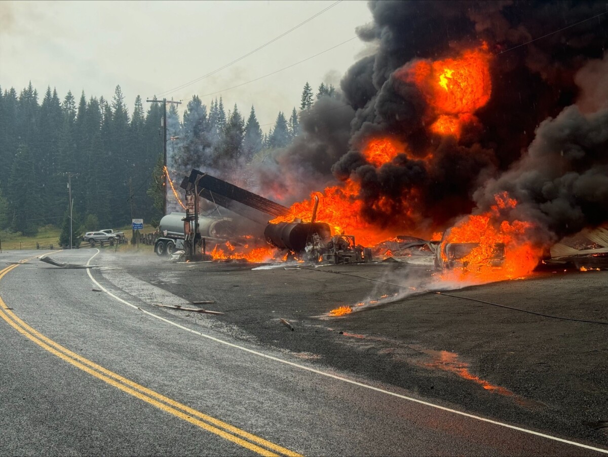 Two Severely Injured, Two Presumed Dead, In Idaho Gas Station Explosion