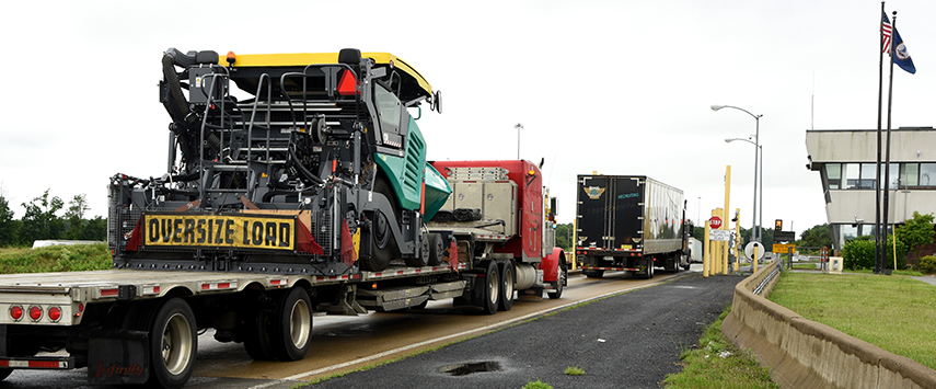 Inspectors placed 23% of commercial vehicles out-of-service during 72 hour Roadcheck blitz