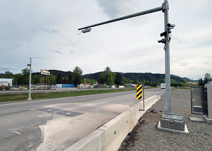 North Carolina to spend $5.8 million on new weigh station technology, including weigh-in-motion, license plate readers