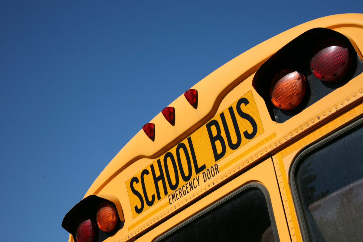 School bus driver faces 60 charges, including impaired commercial vehicle driving, child endangerment