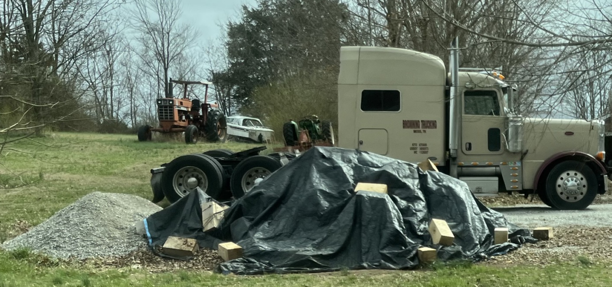 Tennessee highway superintendent allegedly stole 16,000 gallons of diesel for his private trucking company