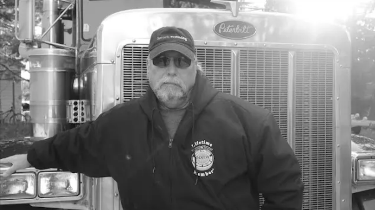 Popular trucking YouTube personality dies at age 68