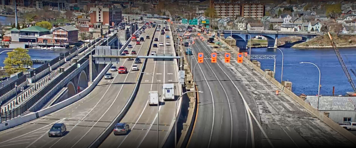 World’s largest truck Weigh In Motion system coming to a bridge in the smallest U.S. state