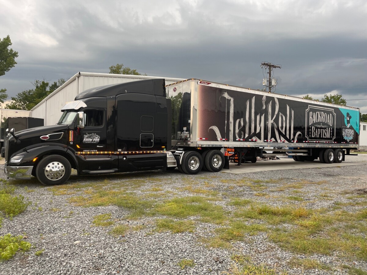 Two major concert tour trucking companies acquired by Dreamliner