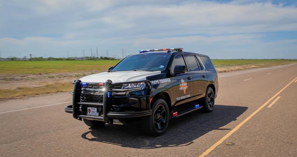 Texas troopers ‘apprehend’ 853 truckers and motorists during 72 hour Permian Basin traffic crackdown