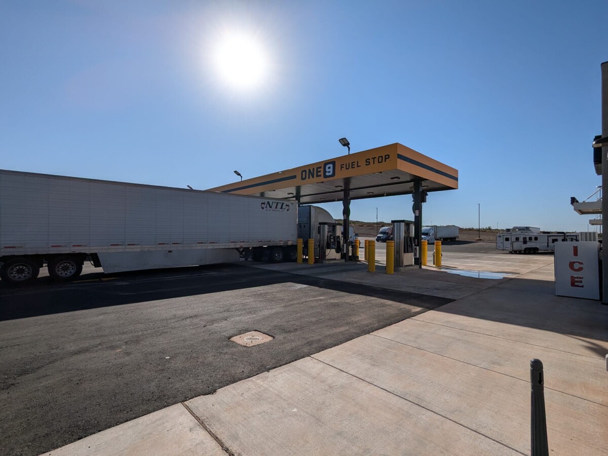 Pilot Company opens travel center in New Mexico