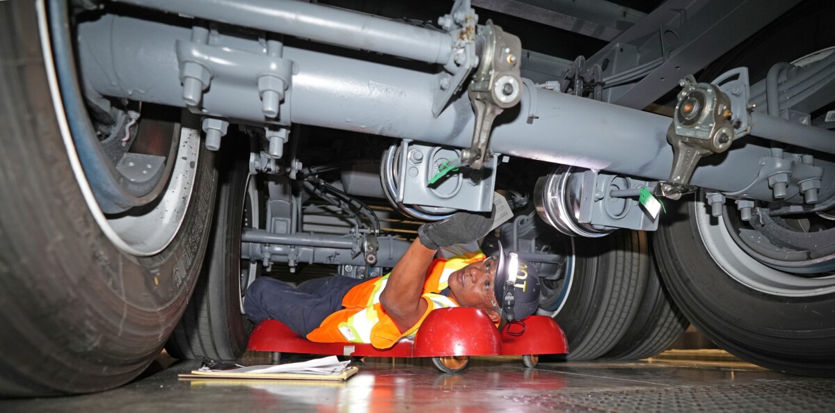 Nearly 13% of inspected commercial vehicles taken out-of-service during Brake Safety Week