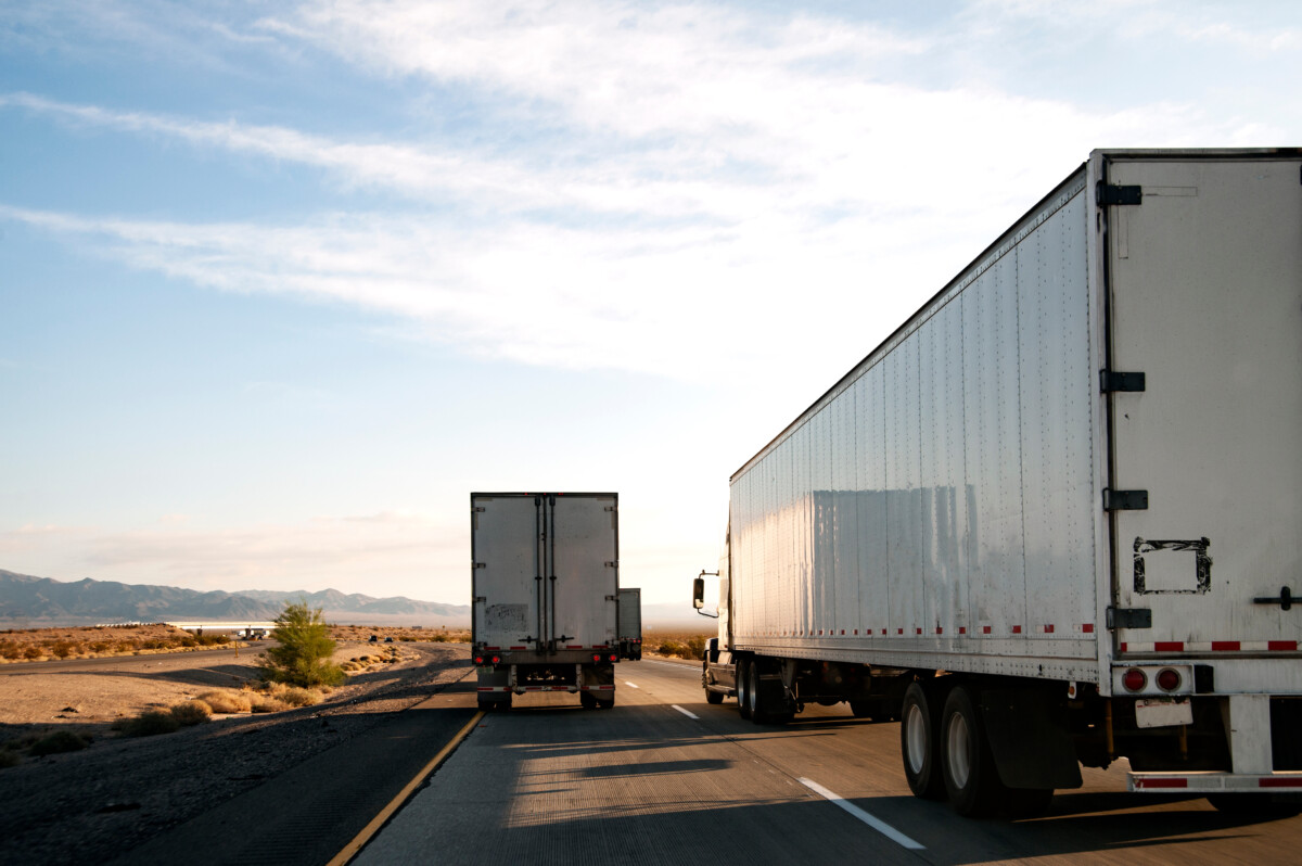 Trucker immediately takes operations promotion after accepting All-Star Driver award 