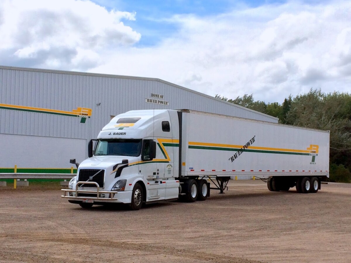 Dozens of truck drivers to be laid off as Wisconsin trucking company closes permanently