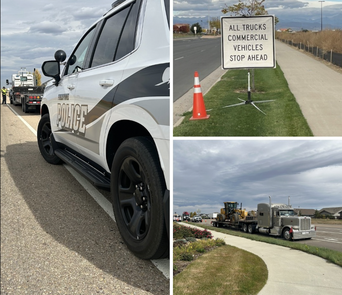 Colorado cops uncover 64 violations during commercial vehicle inspection blitz