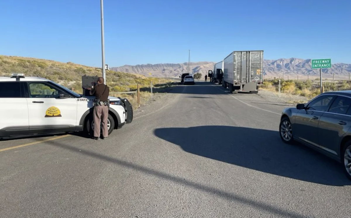 Trucker found dead along I-80 identified as police investigate foul play suspicions