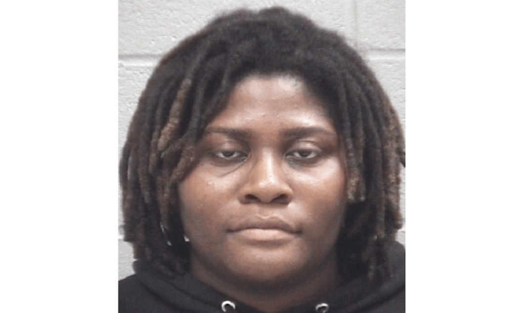 Driver arrested for leaving dog inside very hot truck while she stayed