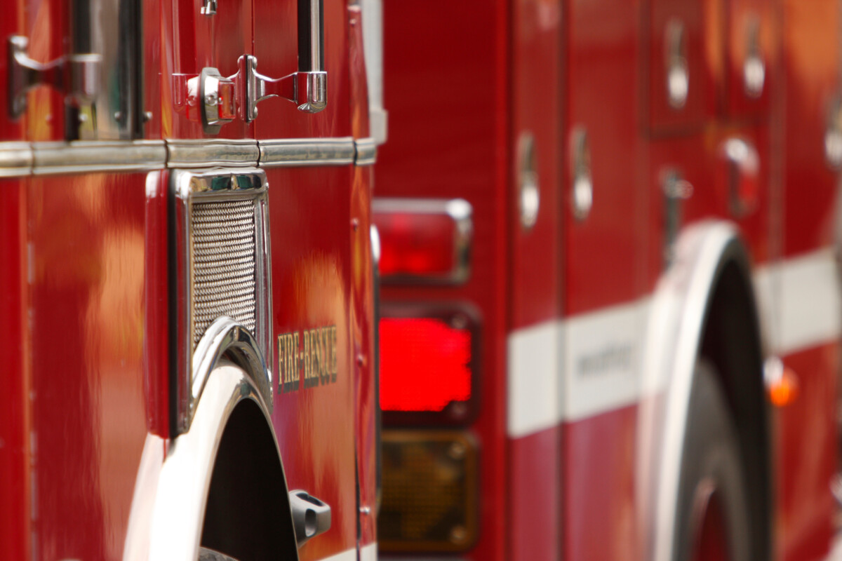 Major shutdowns as semi truck fire soars to upper deck on I-10