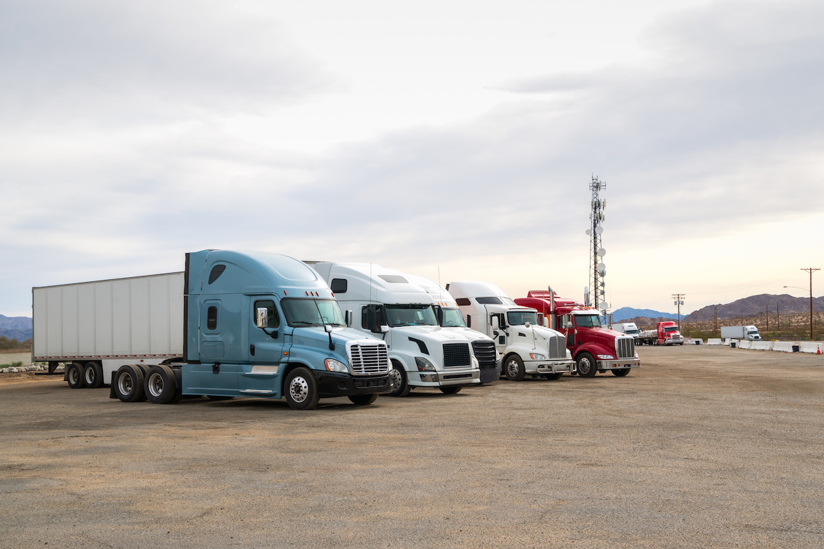 TxDOT is adding 103 new truck parking spaces for $12M