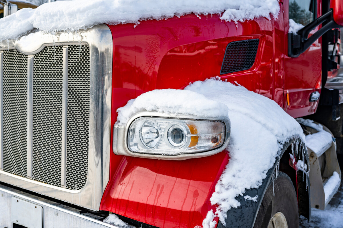 PennDOT announces commercial vehicle travel restrictions due to winter weather