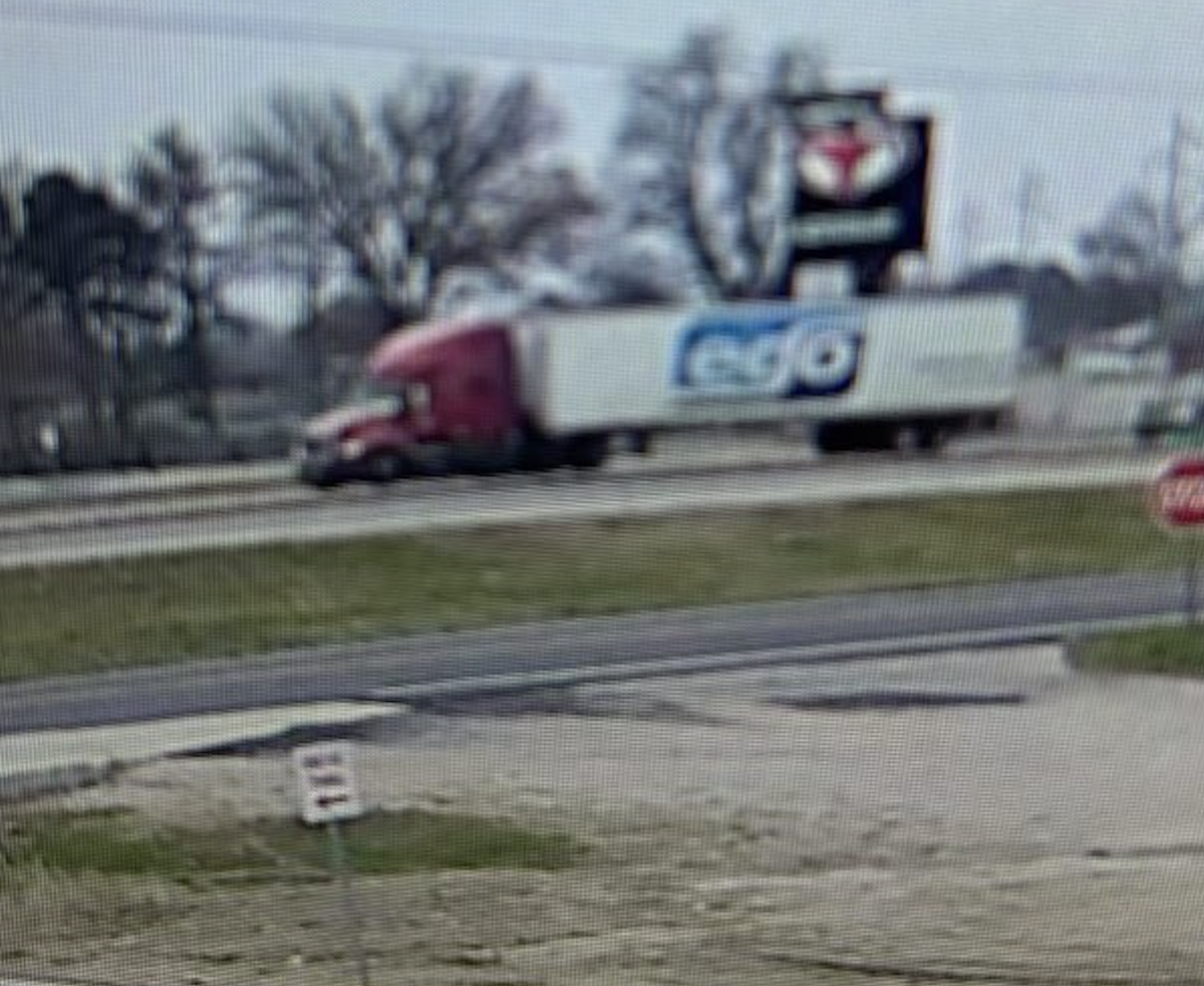 Truck driver arrested, charged, following fatal hit and run on Missouri interstate