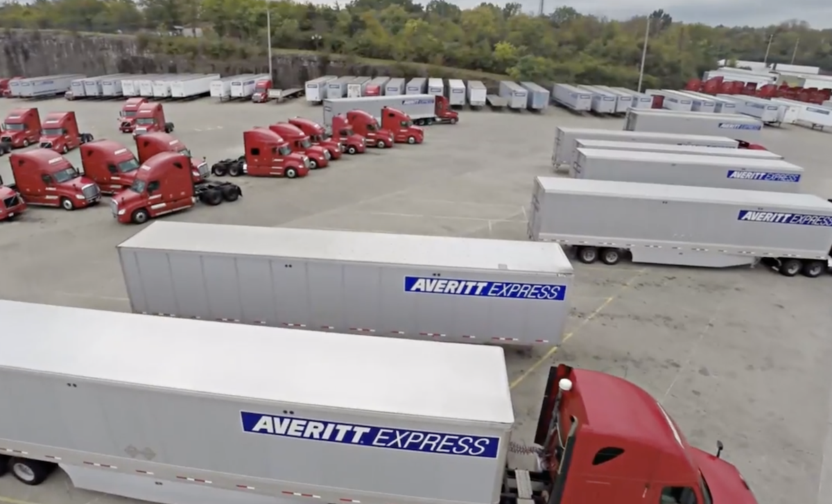 Averitt more than doubles San Antonio facility in nearly-completed expansion