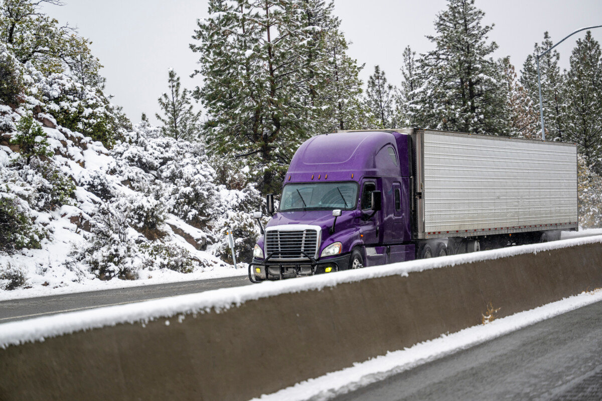 PennDOT commercial vehicle travel restrictions go into effect at midnight