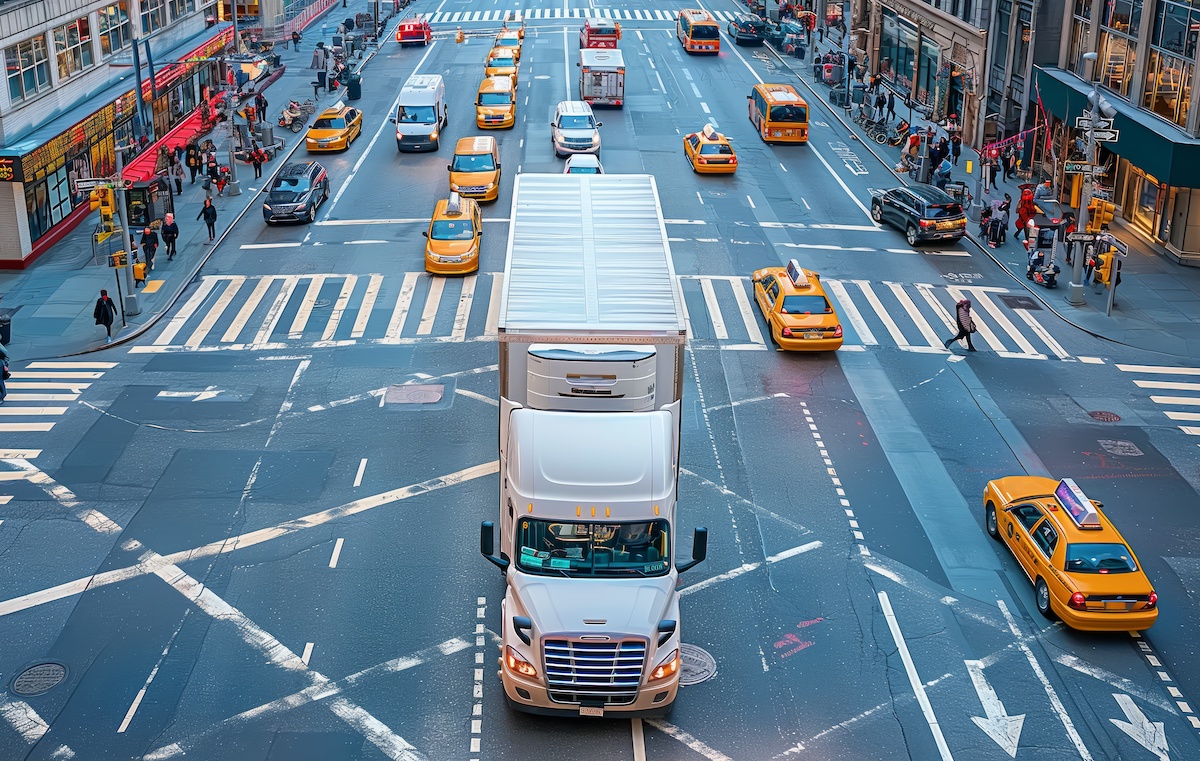 NYC congestion pricing starts on Sunday – Here’s what it might cost truckers