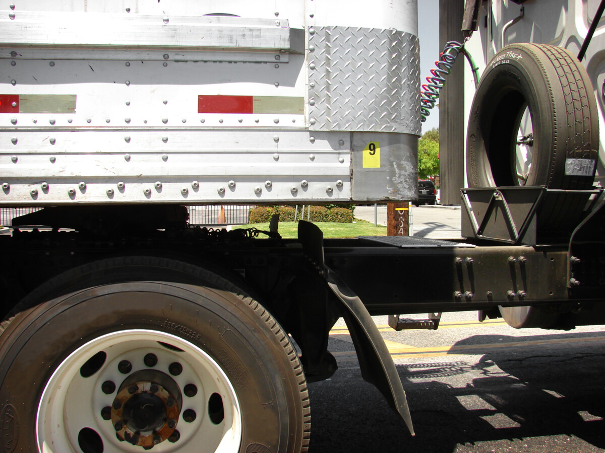 Florida man admits to smuggling Chinese-made truck tires into the U.S., evading nearly $2 million in import duties