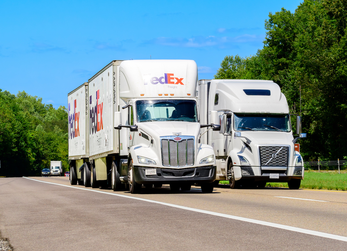 FedEx Freight to become separate company, largest LTL in US