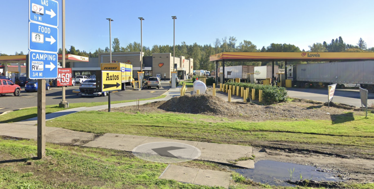 Taking too long at diesel pumps led to truck stop stabbing in Oregon, per report