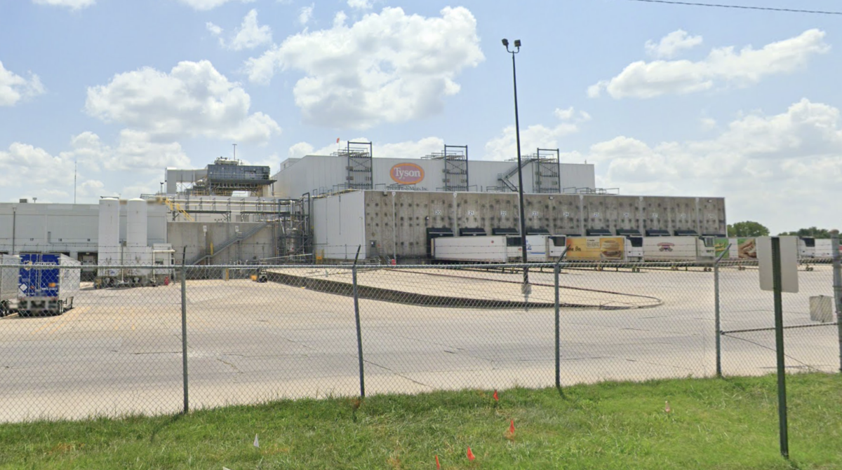 Tyson Foods to close plants in Kansas, Pennsylvania, resulting in hundreds of layoffs