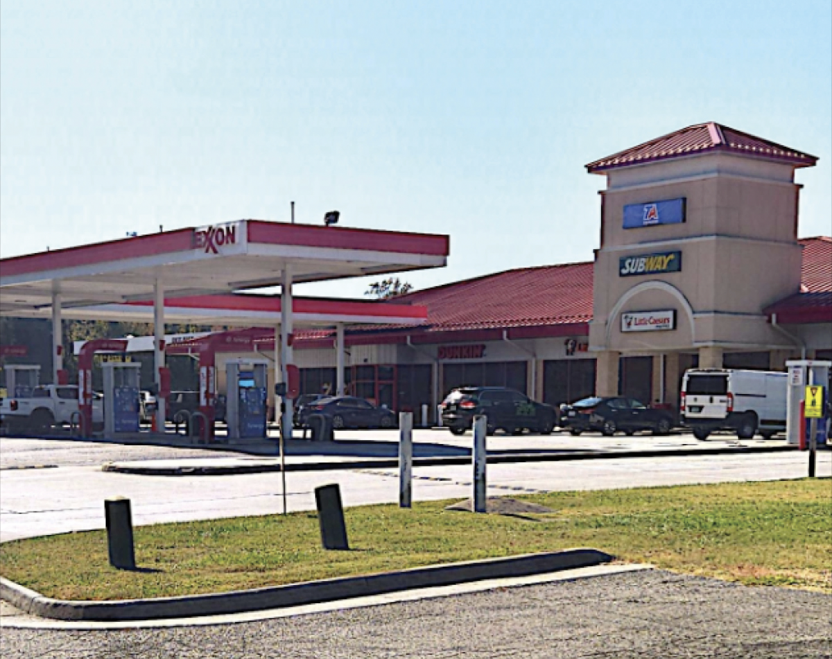 Former Davis Travel Center reopens as a TA Express location in Virginia