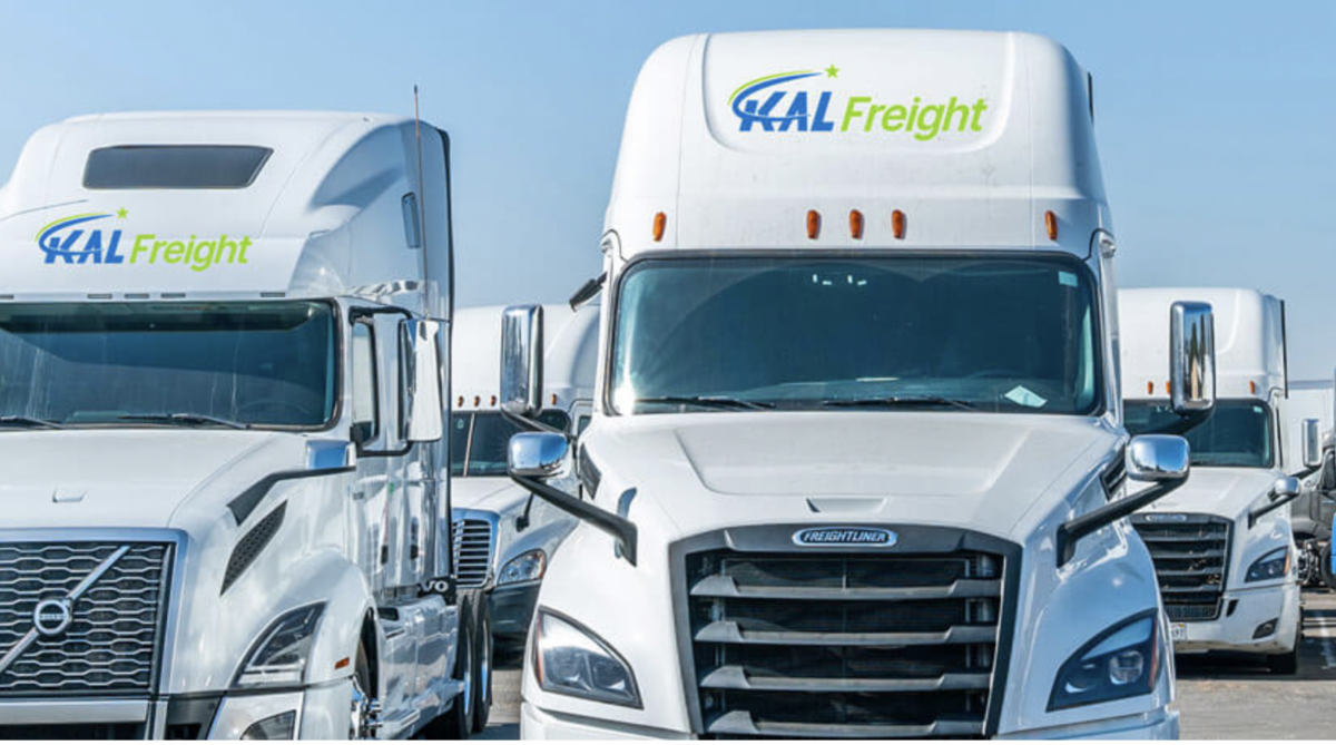 California trucking company to file for Chapter 11 bankruptcy protection