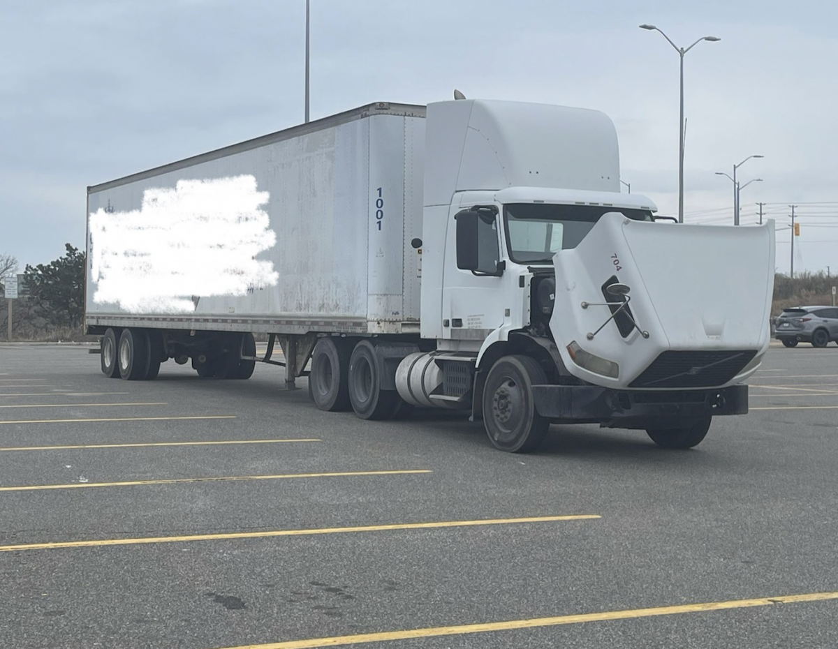 Police issue charges after inspecting trucking school’s commercial vehicle