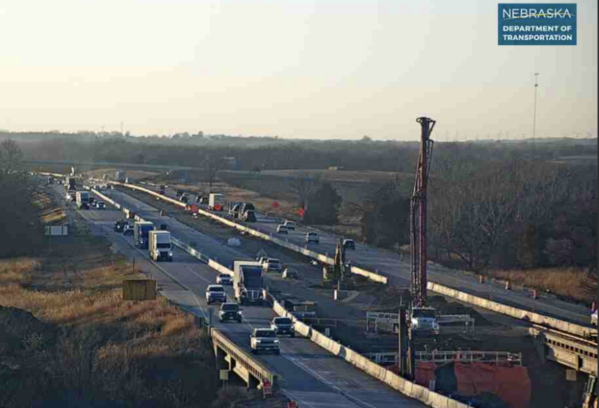 I-80 to be closed in Neb. for bridge demolitions weekend before Christmas