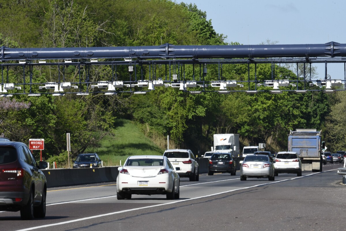 Open Road Tolling, 5% toll increase, to start on Pennsylvania Turnpike on January 5