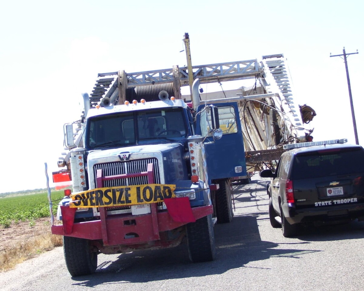 Texas troopers in Permian Basin placed 48% of inspected commercial vehicles out-of-service in 2024