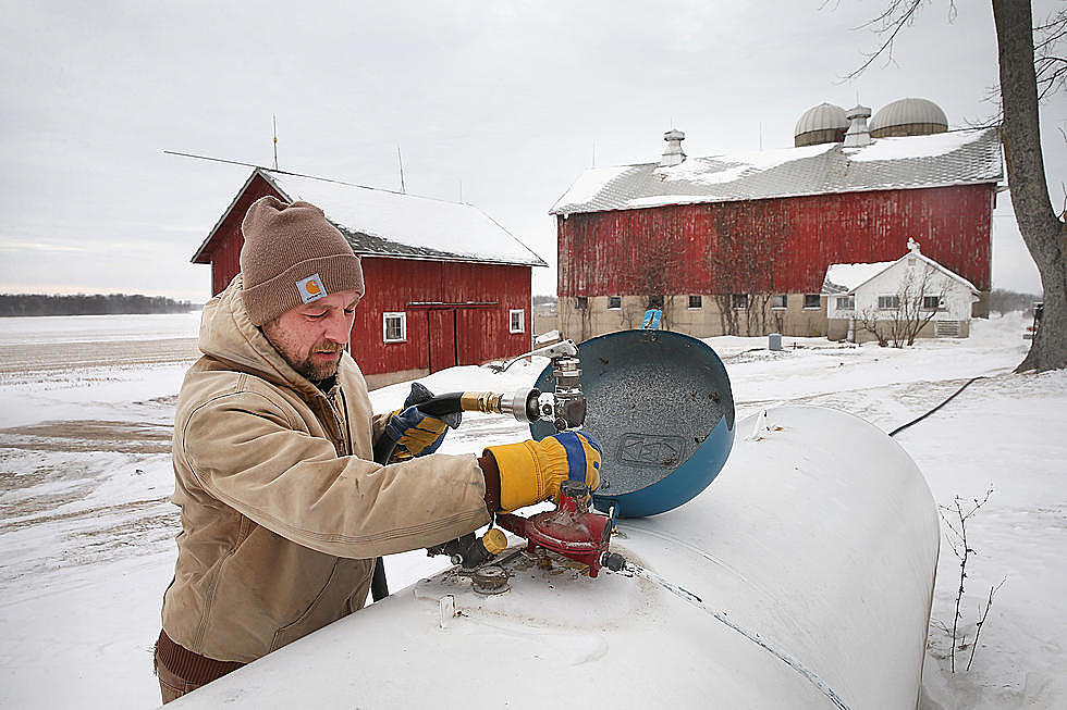 Multiple states relax hours of service rules for truckers hauling heating fuel following Winter Storm Blair