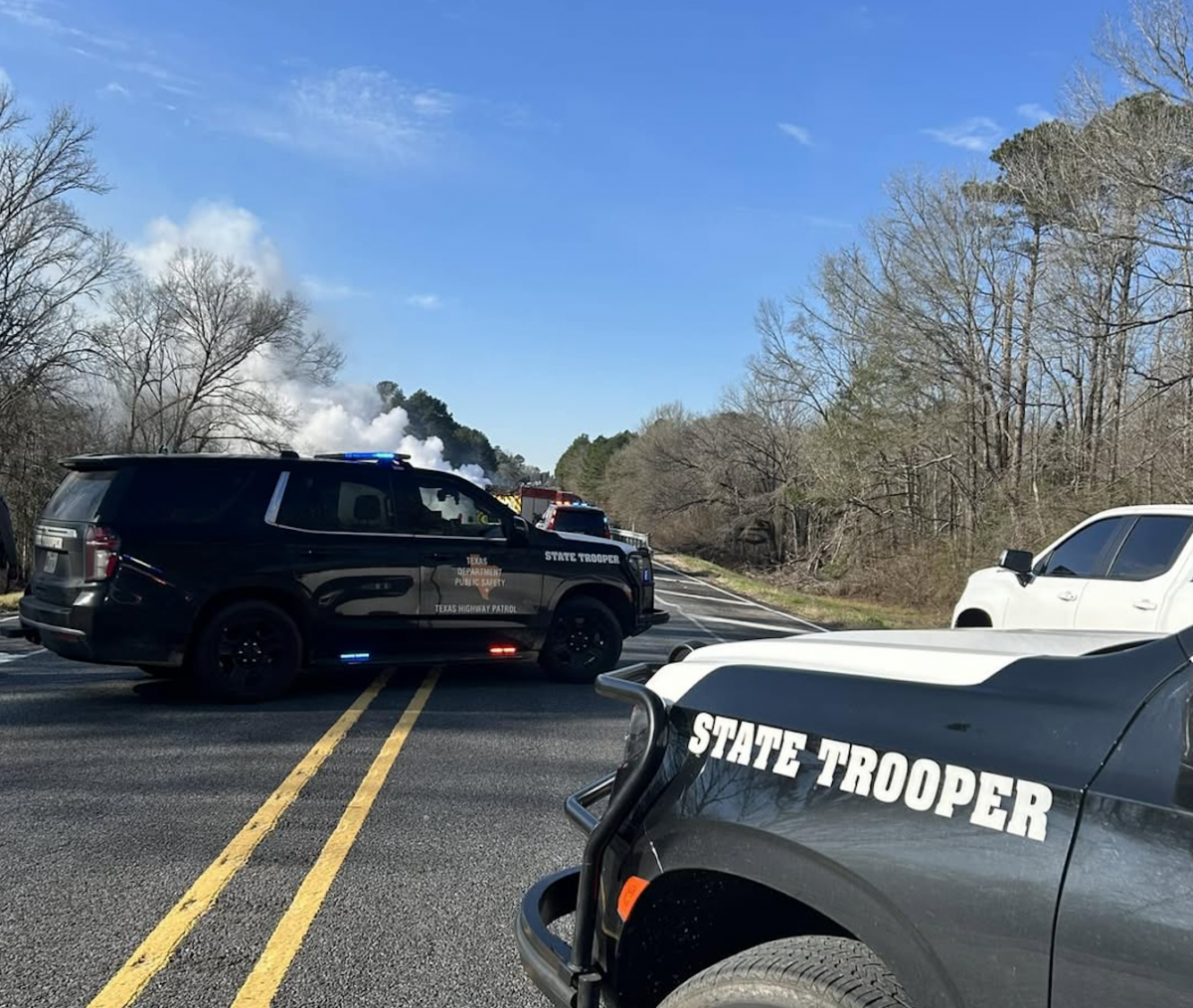 At least one killed in head-on crash involving two semi trucks on bridge, Texas sheriff says