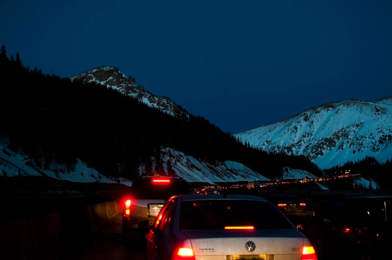 Colorado DOT warns of ‘record breaking traffic’ along I-70 Mountain Corridor this weekend