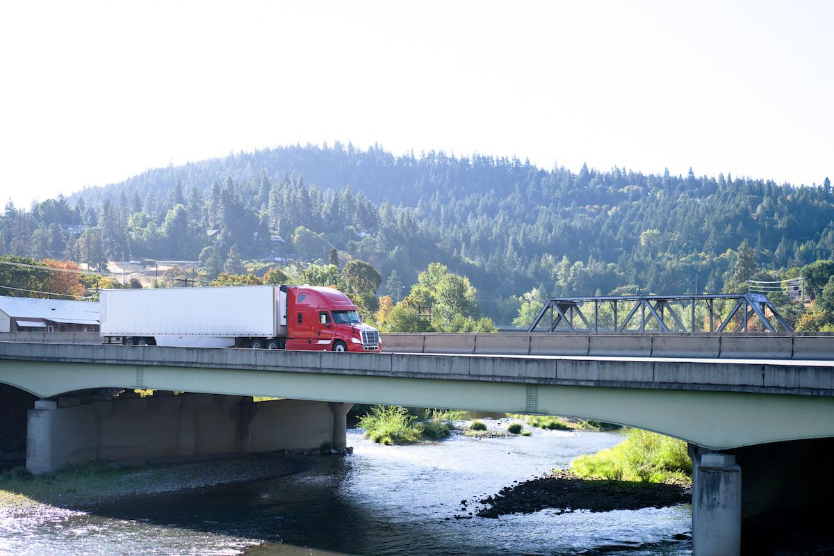 Funds from new $1k fine for semi trucks on bridge “will come in handy” for future repairs, Mayor says 