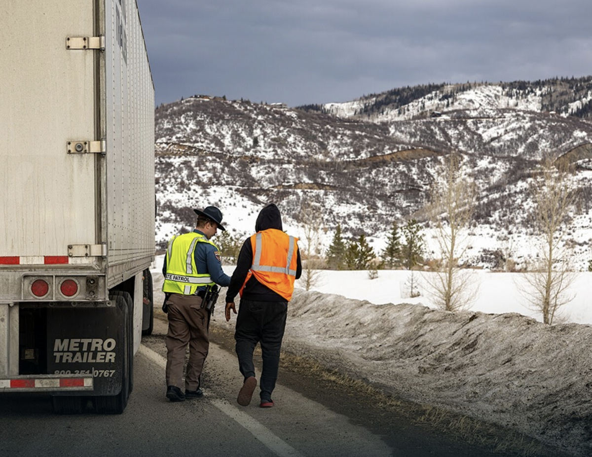 Weekly chain carry checks coming to I-70 in Colorado