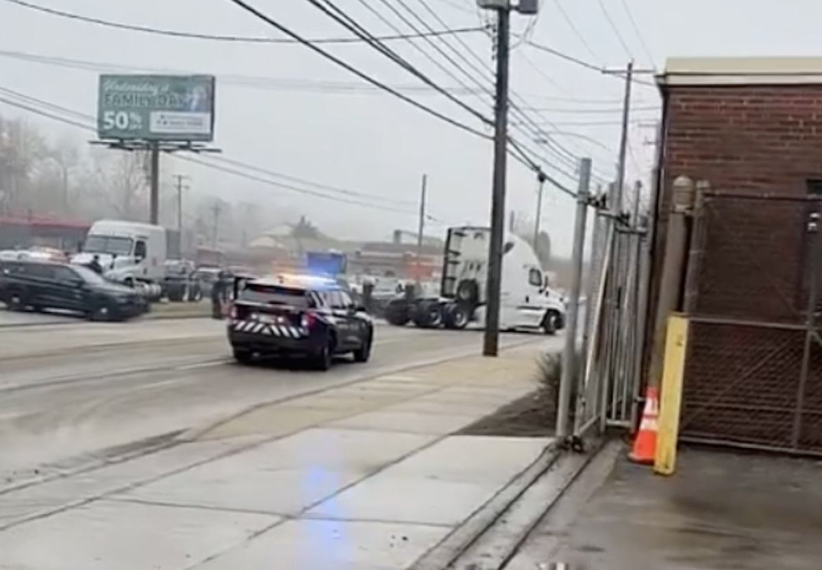 DA rules police were justified in shooting armed trucker suspected of murder