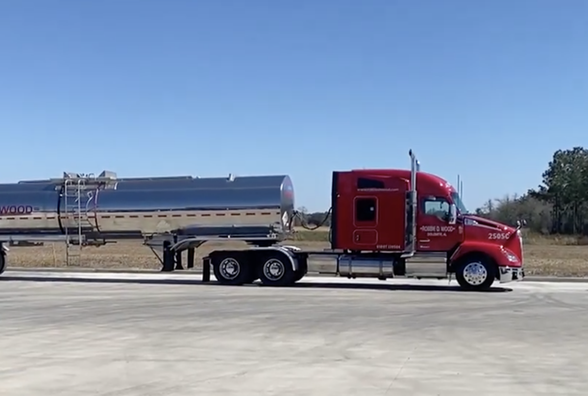Family owned trucking company bringing 100 jobs to Alabama