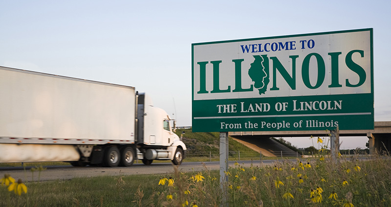 Popular driver-facing cam maker debuts new feature to shut off recording in Illinois due to privacy law concerns