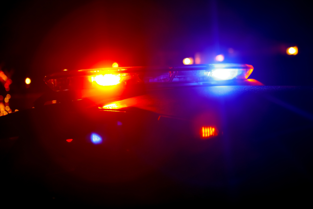 Man launches attack on trucker sleeping in cab, lies in parking lot, spits on officer at Pennsylvania trucking company