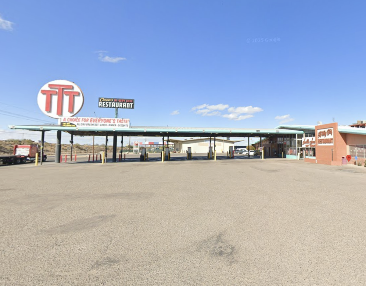Popular family-owned Tucson truck stop up for sale, per report