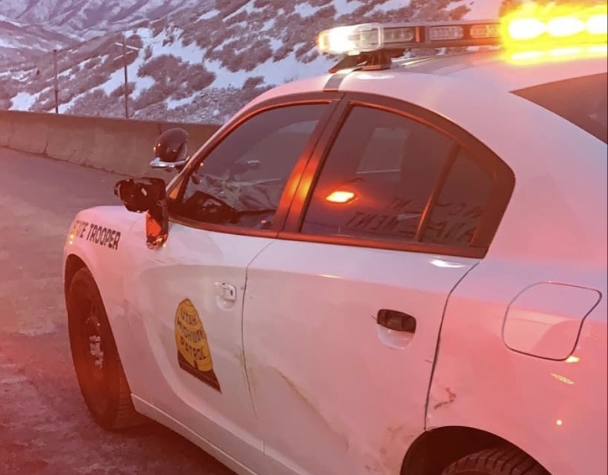 Trucker dead in crash on Utah interstate believed to have been caused by high winds