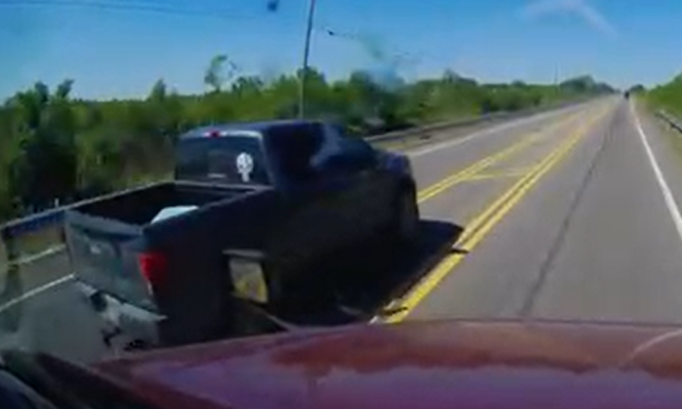Florida man faces attempted murder charge for firing multiple shots at big rig, sheriff says
