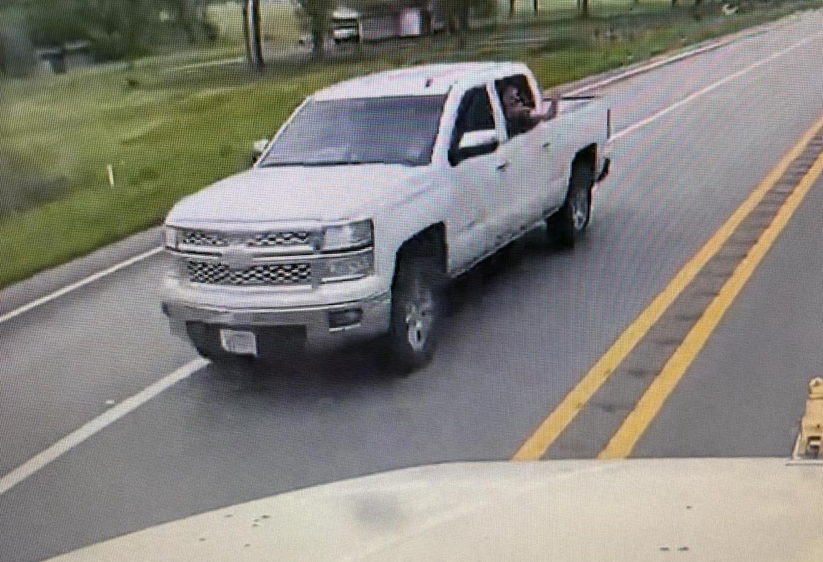 Police requesting help in IDing pickup passenger who left glass lodged in trucker’s eye