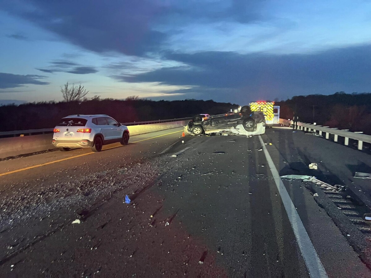 Photos of pickup that crashed under semi trailer are a ‘graphic’ reminder not to speed, Oklahoma troopers say