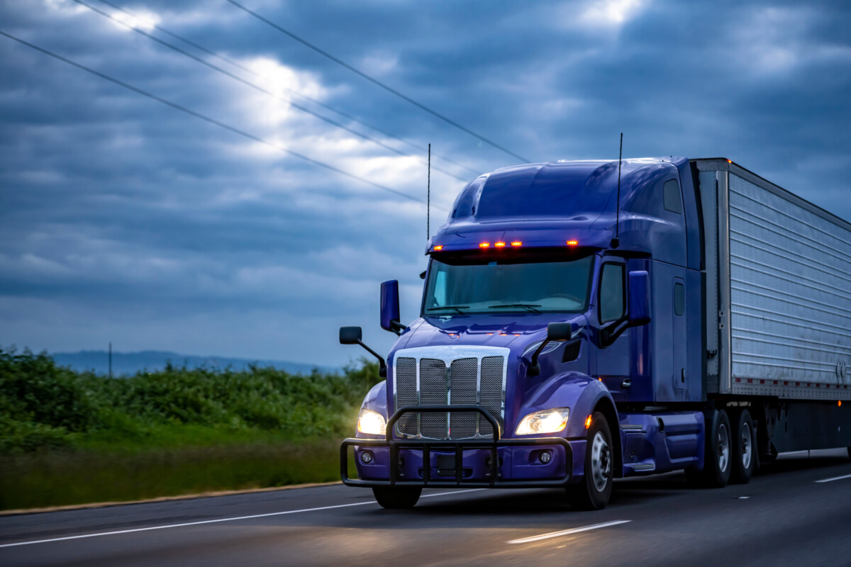 Trump to sign Executive Order to ensure truckers speak English, per White House Press Secretary